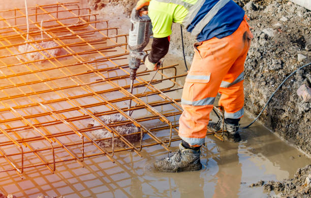 Best Industrial Concrete Flooring in Purdy, WA