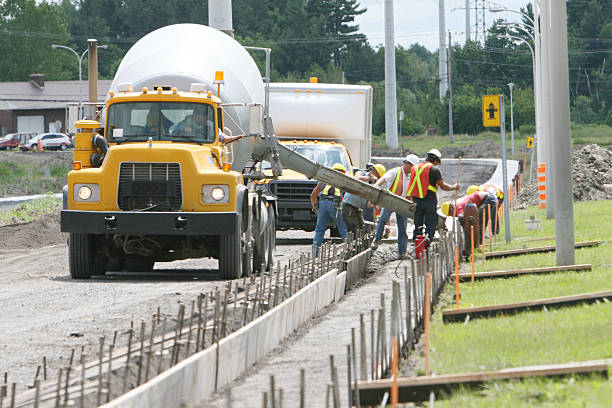 Best Commercial Concrete Services in Purdy, WA